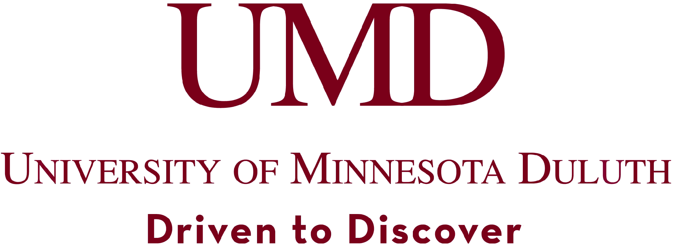 University of Massachusetts Duluth Logo